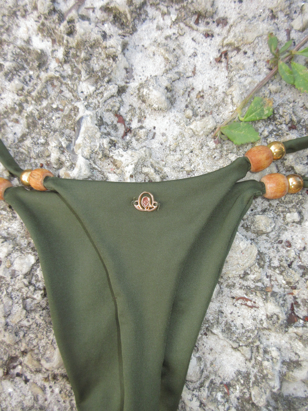 Esmeralda Bikini Set