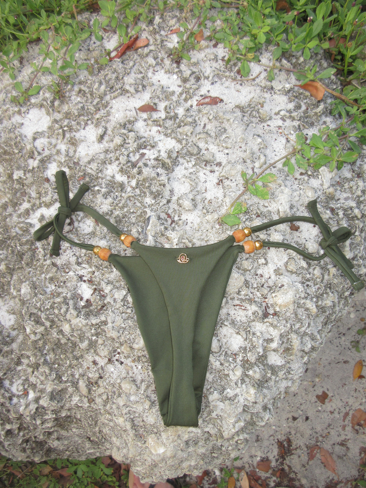 Esmeralda Bikini Set